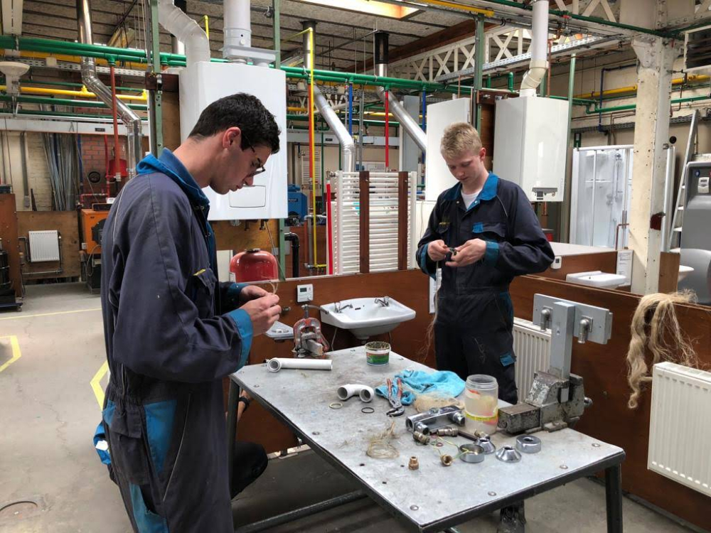 VTI Waregem
