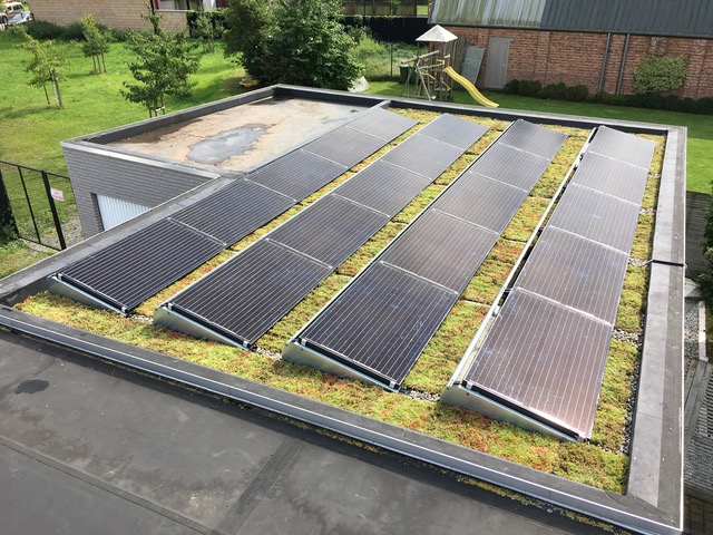 Energiefactuur verkleinen met pv-installatie