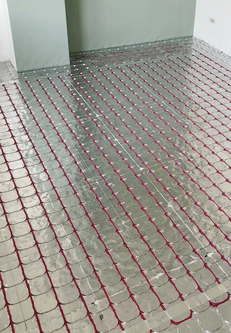 heatboard