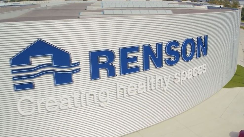 Vidéo d'entreprise Renson