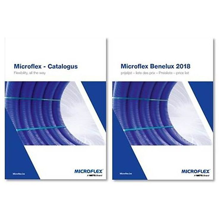 Nieuwe Microflex catalogus