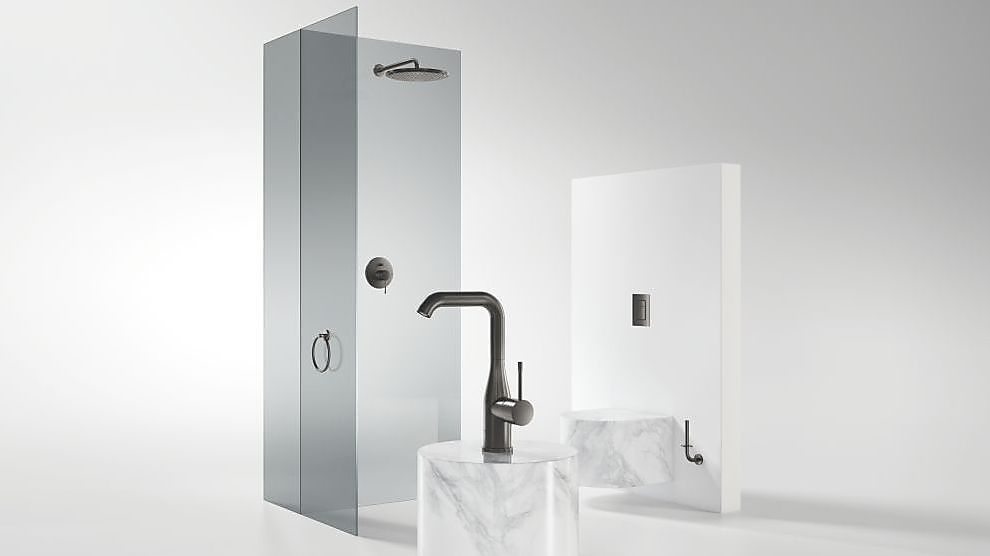 Duurzame GROHE Colors-assortiment