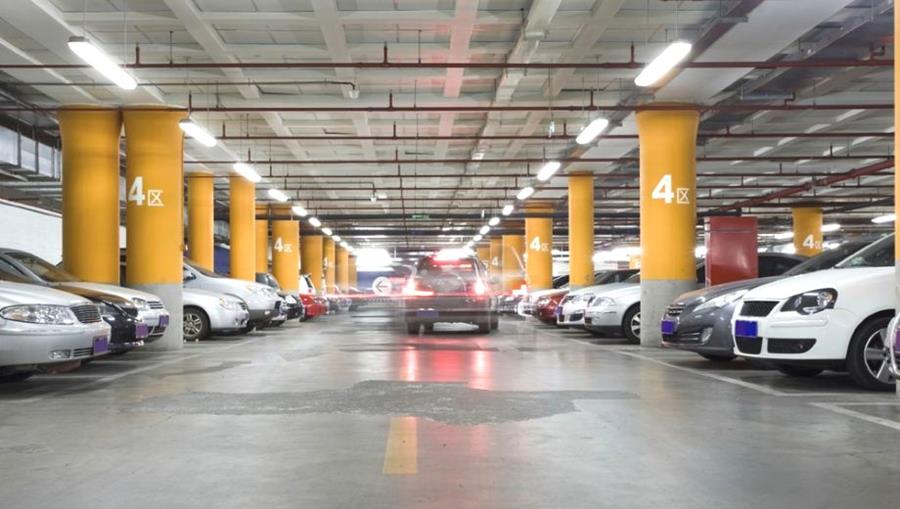 Aandachtspunten bij ontwerp van parkings