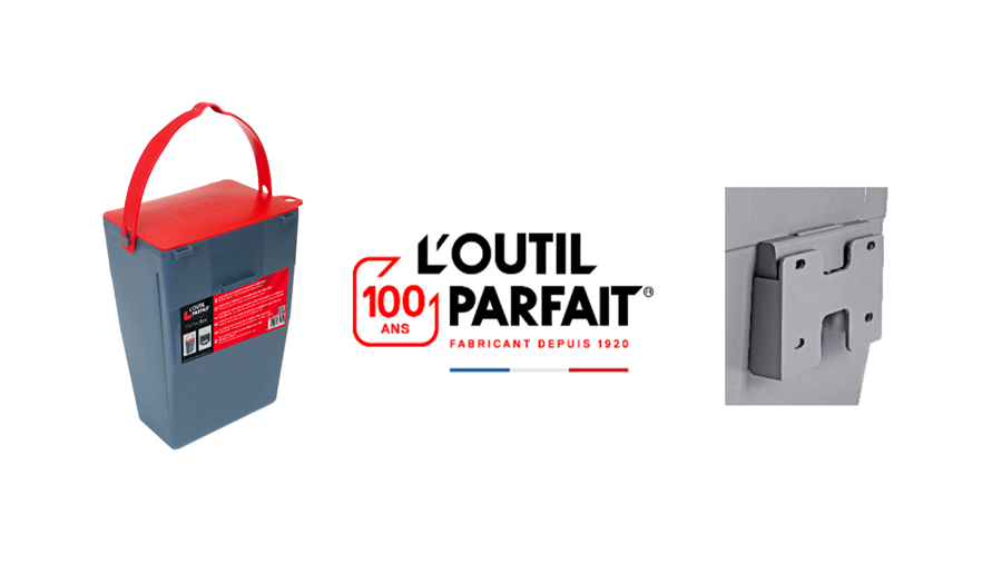 De ParfaitBox’®: onmisbaar gereedschap om borstels en rollers te bewaren