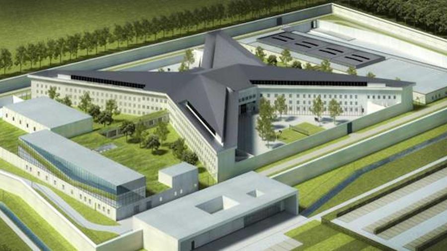 BAM bereikt ‘financial close’ voor pps-gevangenis in Dendermonde, België