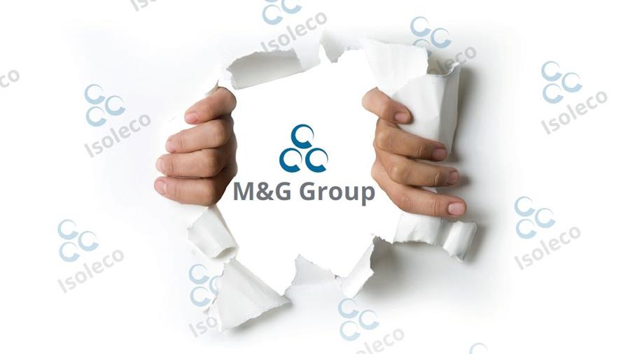 Isoleco wordt M&G Group