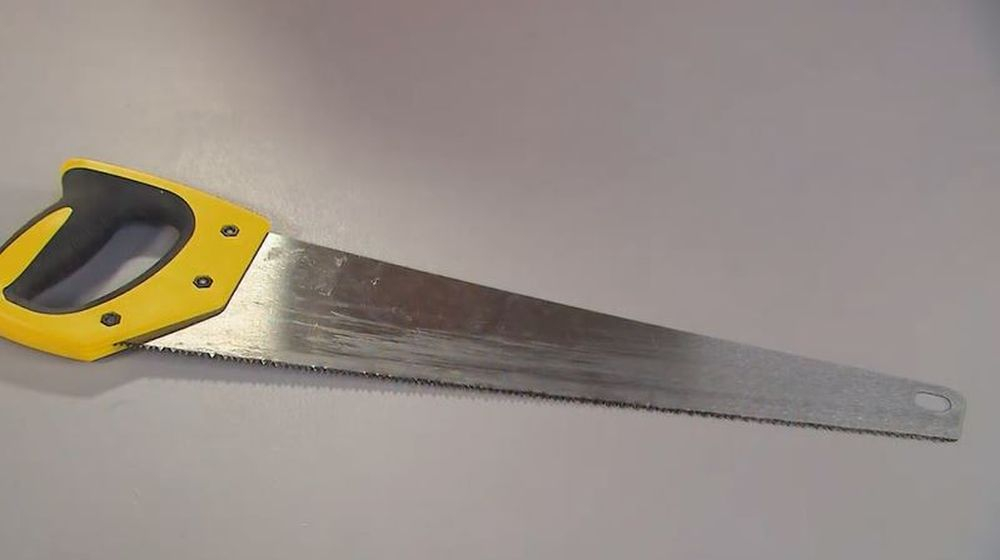 Hoe de juiste handzaag kiezen Sanilec