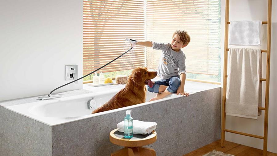 Hansgrohe viert 120 jaar kwaliteit, design en innovatie