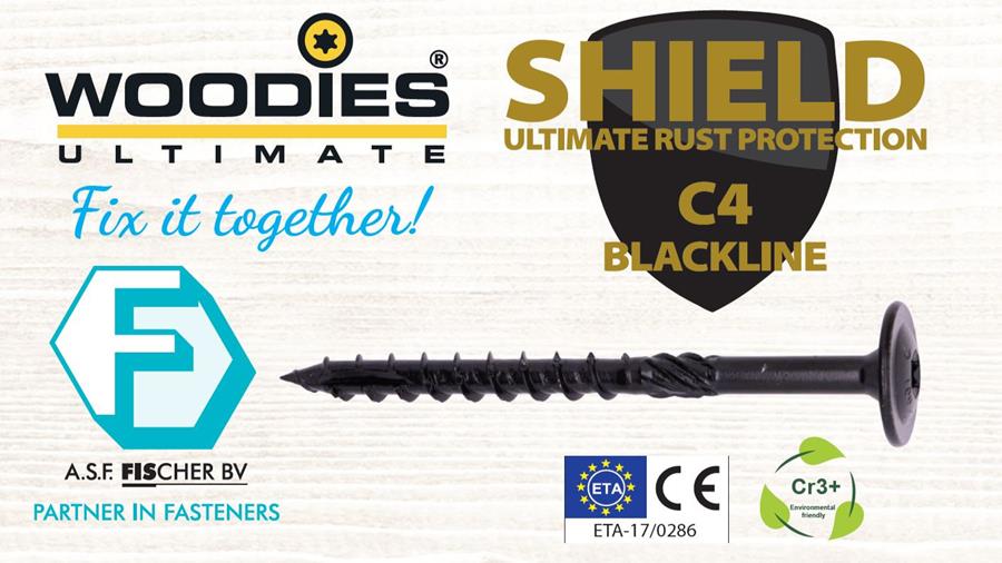 Woodies Ultimate Blackline & catalogus