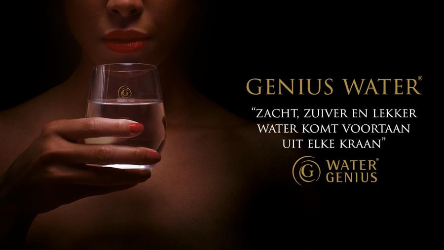 ZACHT, ZUIVER EN LEKKER DRINKWATER UIT ELKE KRAAN