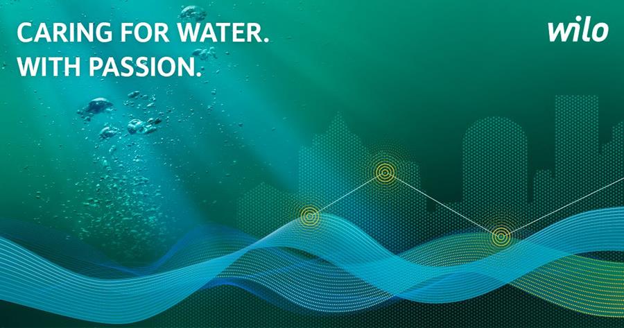 Des systèmes intelligents dans l'infrastructure de l'eau offrent la solution