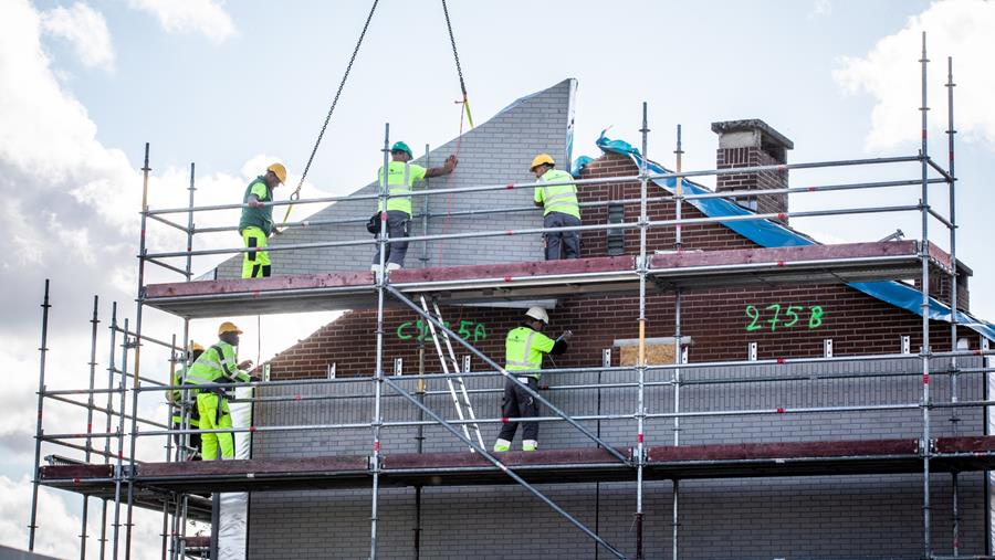 Sociale woningen versneld energieneutraal via Sociale Energiesprong