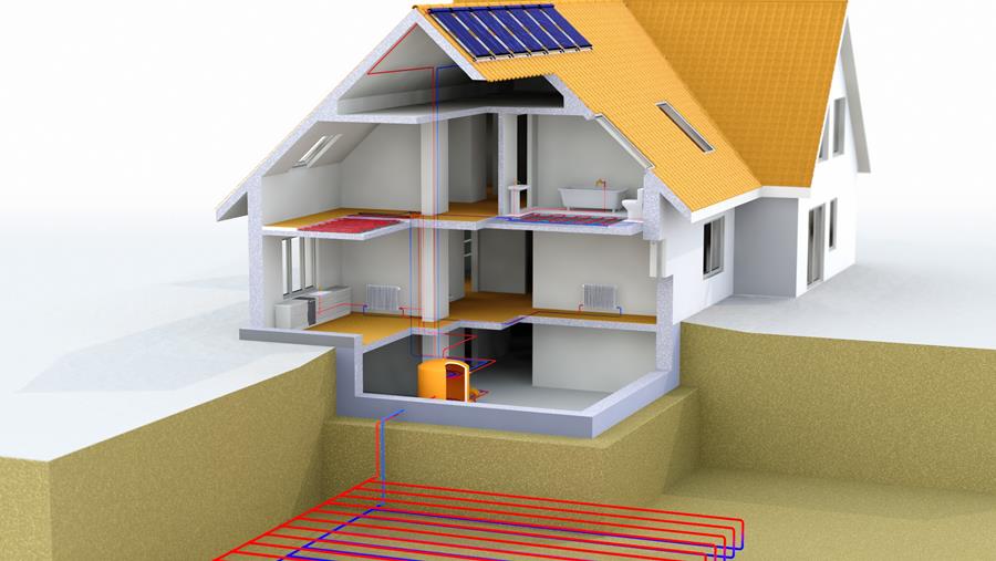 Hoe aantrekkelijk is de combinatie pv-panelen met een warmtepomp nog?