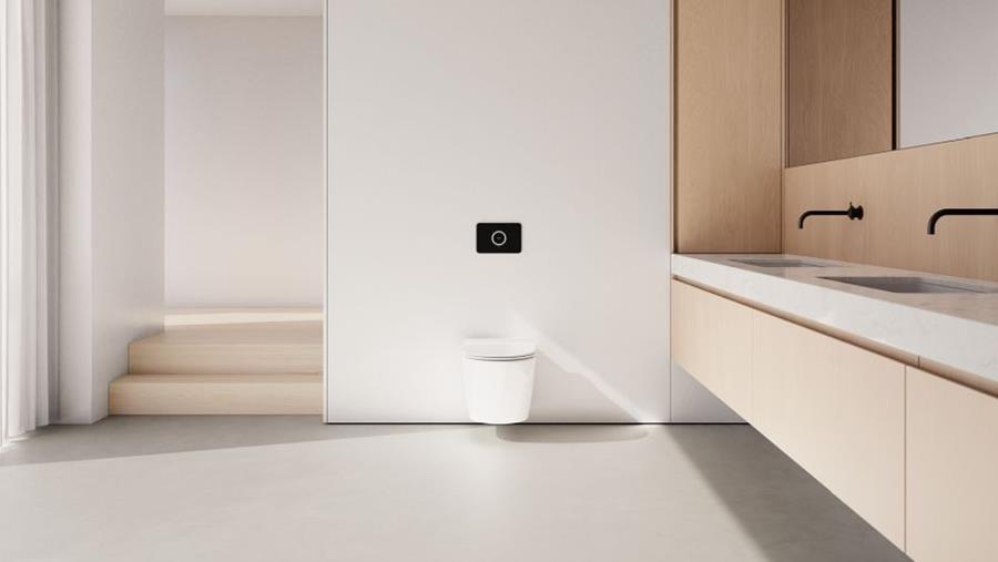 Henry van de Velde Award voor dit ingenieuze toilet