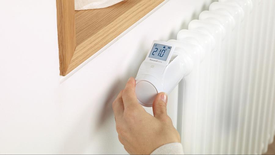 Les vannes thermostatiques permettent d'économiser de l'énergie et augmentent le confort