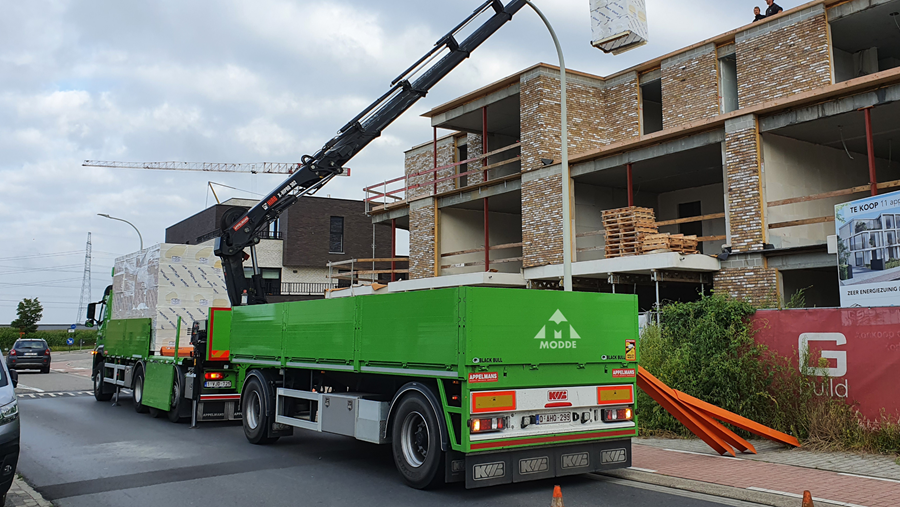 Toitmat, le spécialiste pour l'enveloppe du bâtiment