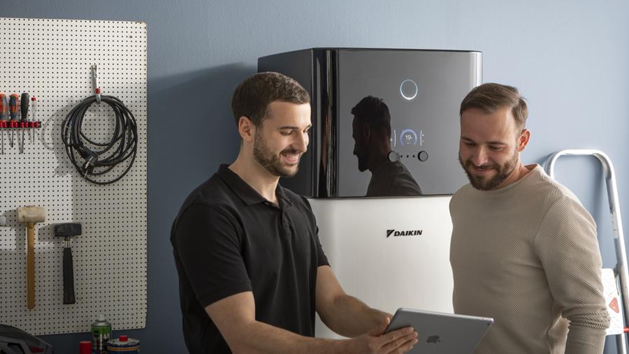 Un changement radical des chaudières vers la technologie des pompes à chaleur