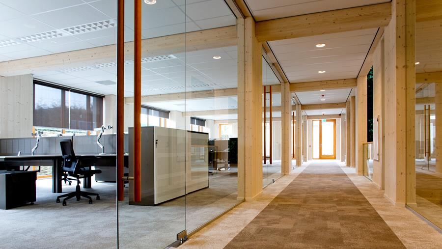 Gemak en duurzaamheid voorop bij houtskeletbouw met fermacell®