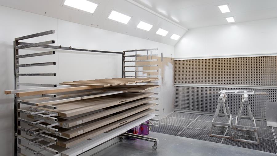 Jacobs Binnendeuren fournit de la qualité grâce à Sima