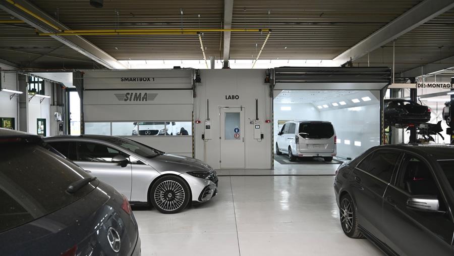 Un atelier orienté efficacité et confort