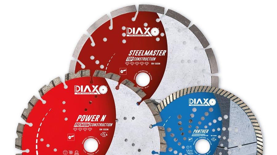 Des innovations pour les disques et couronnes diamantés