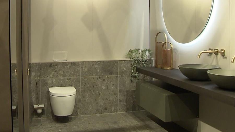 9 tips om een kleine badkamer in te richten