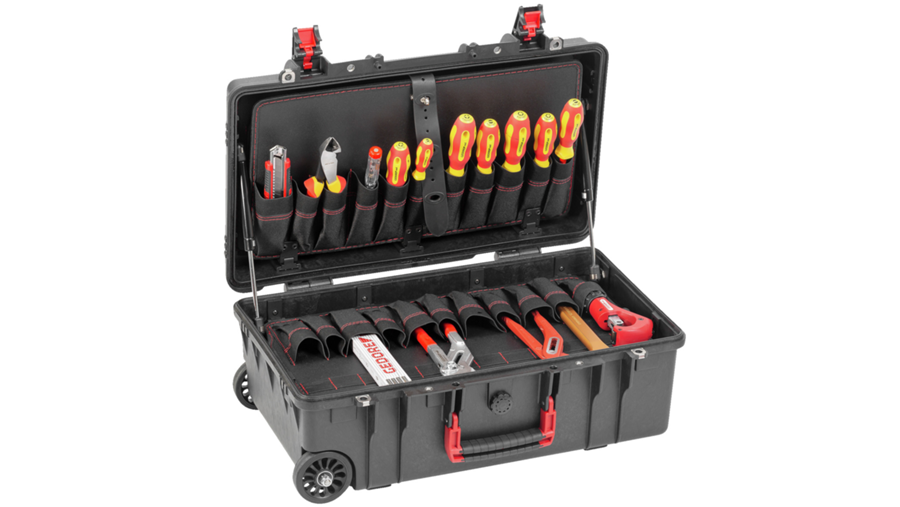 GEDORE met les outils indispensables à portée de main