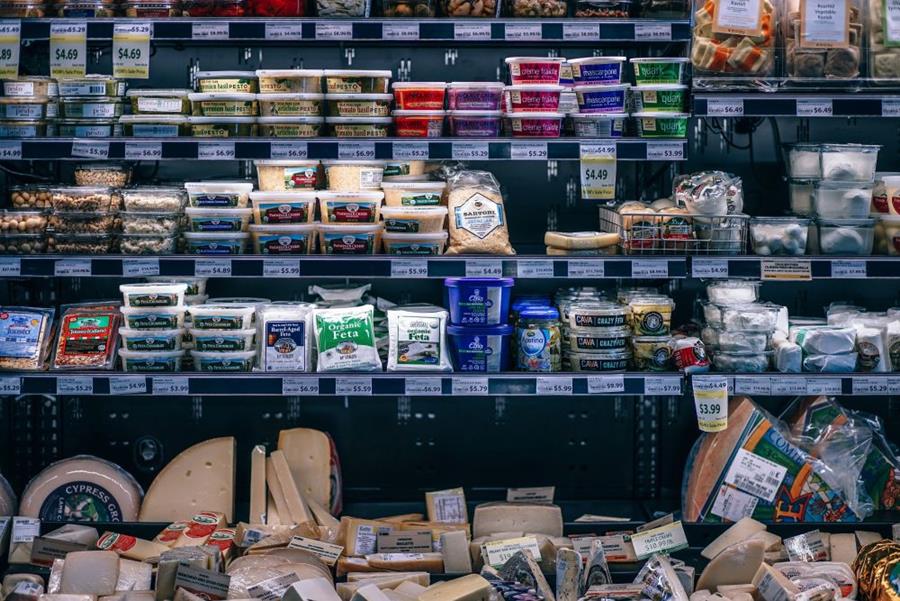 Les supermarchés choisissent le CO2