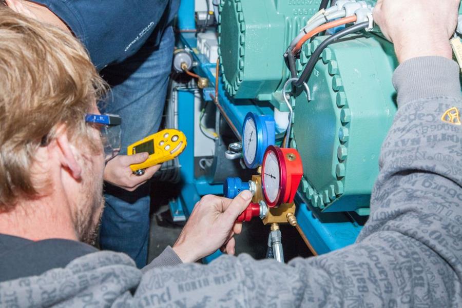 Actuele alternatieven voor F-gassen