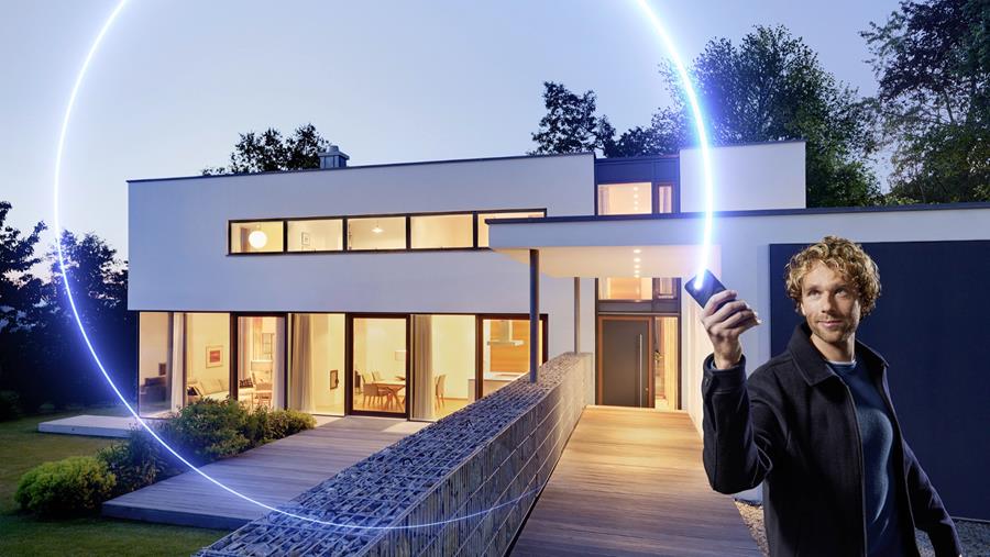 Découvrez la maison intelligente du futur