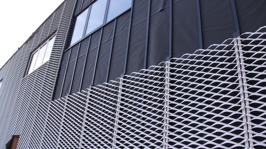 Un film de façade innovant stimule la créativité des architectes