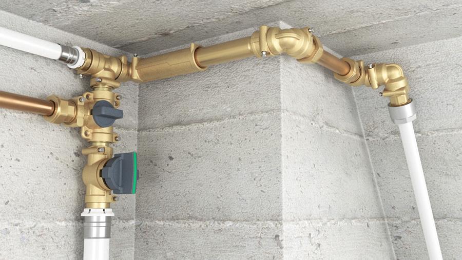 FASTEC®: la solution la plus simple pour les installations complexes