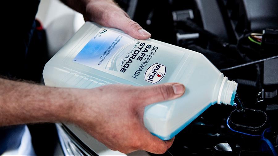 Aucune restriction de stockage avec le nouveau coffre-fort de lavage d'écran Eurol