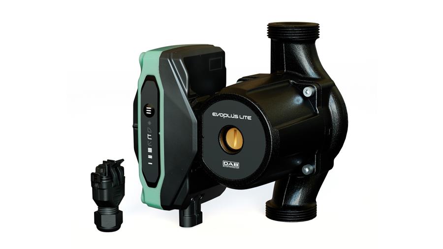 La simplicité avec le nouvel Evoplus Lite de DAB Pumps
