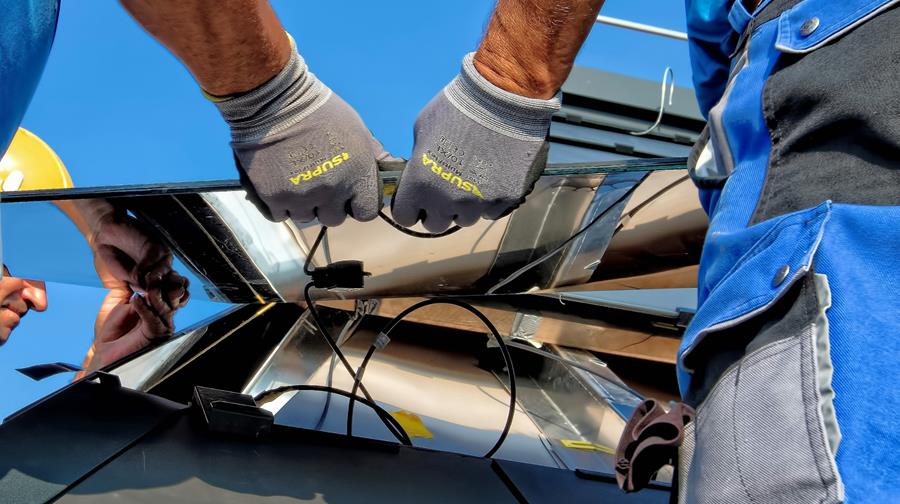 Le choix et l’utilisation de matériel pour une installation photovoltaïque