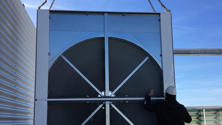 Lekkage bij warmtewielen: een onvermijdelijk maar beheersbaar fenomeen