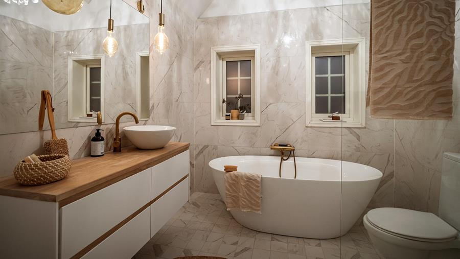 Tout sur la salle de bains