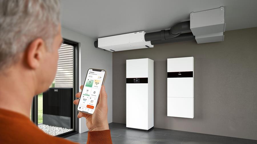 Kies voor het gemak van een totaalsysteem voor elektriciteit en warmte