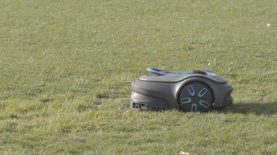 Pourquoi choisir un robot tondeuse sans fil?