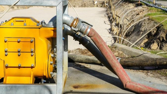 Informatie gezocht over PFAS-verwijdering uit bemalingswater