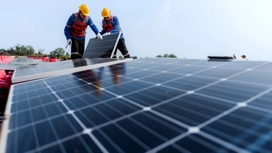 Les faillites d'entreprises de panneaux solaires augmentent fortement sur les plateformes de vente aux enchères