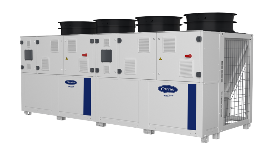 Carrier lanceert R-290 warmtepomp op hoge temperatuur voor een efficiënte en duurzame toekomst