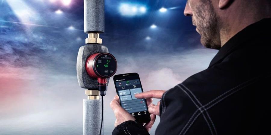 Nouvelle génération de circulateurs Grundfos