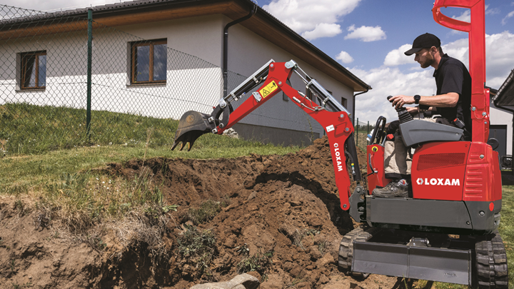 Bouwmaterieel: huren zonder kuren of toch kopen?