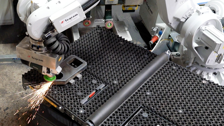 EasyGrinder remplace 3 employés temporaires