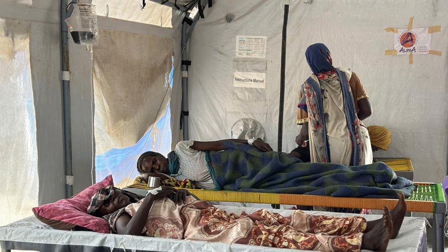 Zeker 158 doden door cholera in Zuid-Darfoer sinds mei