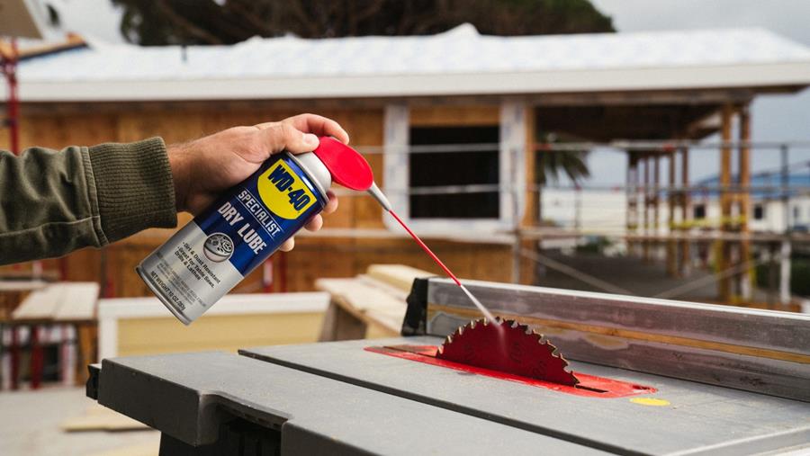 WD-40 breidt uit met twee hoogwaardige Specialist-producten