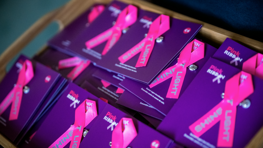 Pink Ribbon vraagt grotere toegang tot genetische test