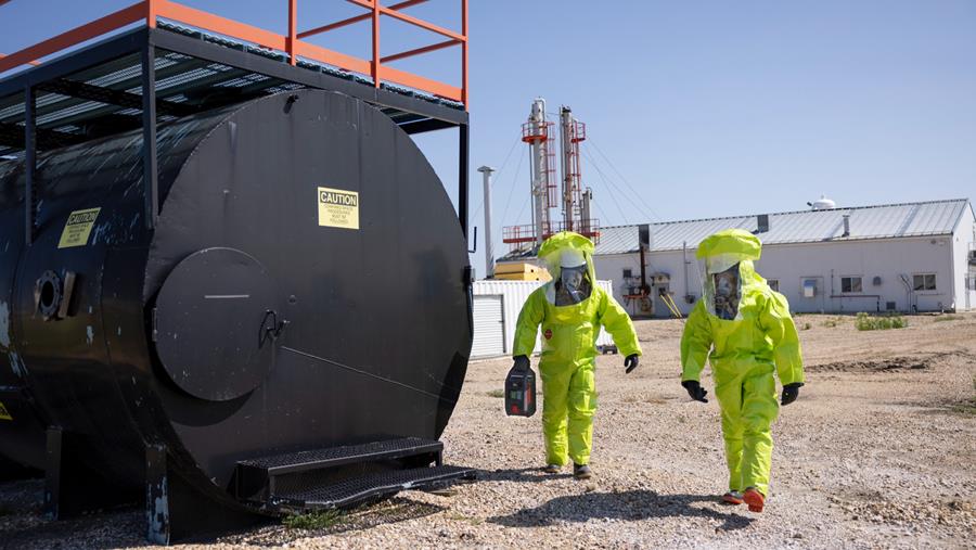 All Safety veille sur chaque respiration