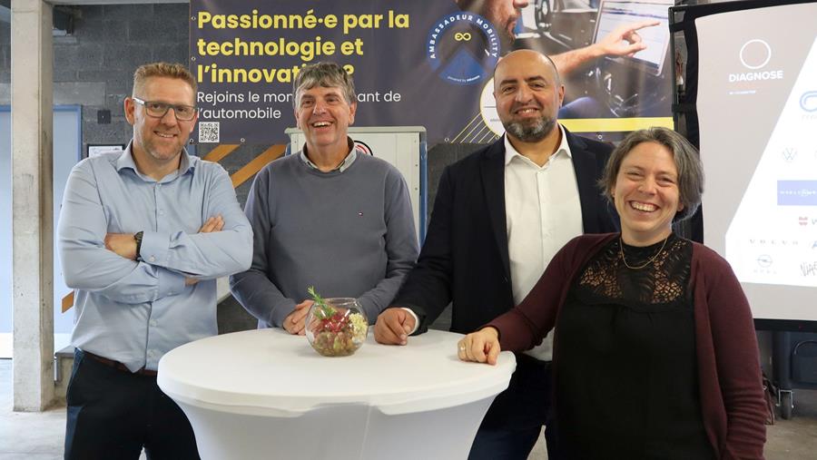 Diagnose Car breidt uit naar Wallonië en Brussel